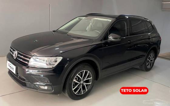 VOLKSWAGEN TIGUAN 1.4 250 TSI TOTAL FLEX ALLSPACE COMFORTLINE TIPTRONIC